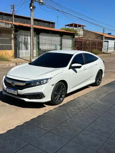 Honda Civic Sedan EX 2.0 Flex 16V Aut.4p 2021