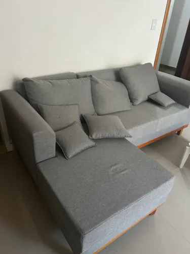 Sofá zerado a venda 