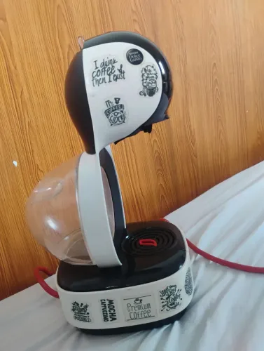Cafeteira Dolce Gusto - Série Especial