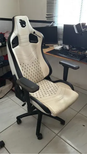 Cadeira gamer terabyte 