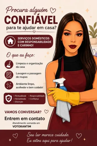 Serviços Domésticos