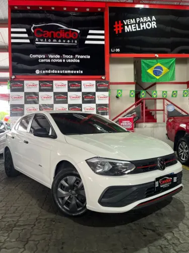 Volkswagen Polo Track 1.0 Flex 12V 5P 2026