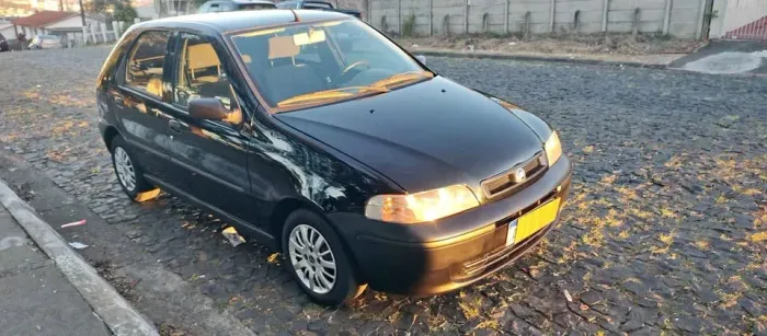 Fiat Palio 1.0/ Trofeo 1.0 Fire/ Fire Flex 4P 2005