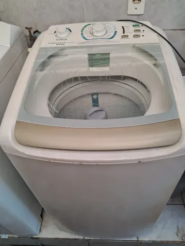Lavadora electrolux 8 kg $399,00
