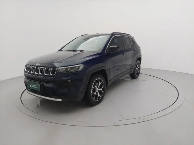 Jeep Compass Long. T270 1.3 TB 4X2 Flex AUT 2025