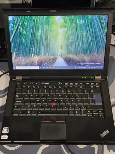 Notebook Lenovo ThinkPad T420