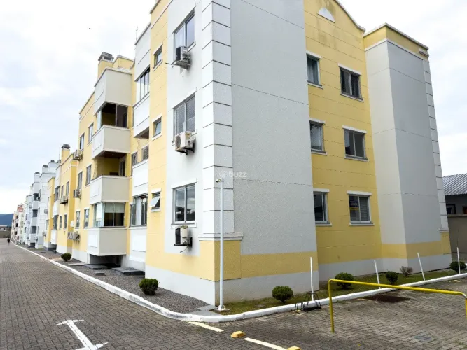 Apartamento 2 quartos 54m² em Ribeirão da Ilha