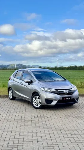 Honda Fit LX 1.5 Flexone 16V 5P Aut. 2015