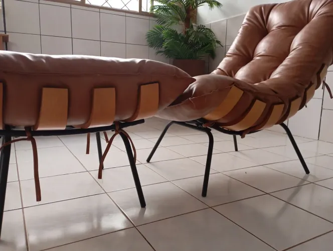 Poltrona Costela de Adão - R$1.500,00