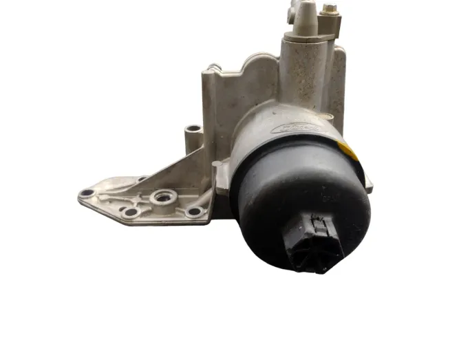 Suporte Filtro De Óleo Ford Transit 2012