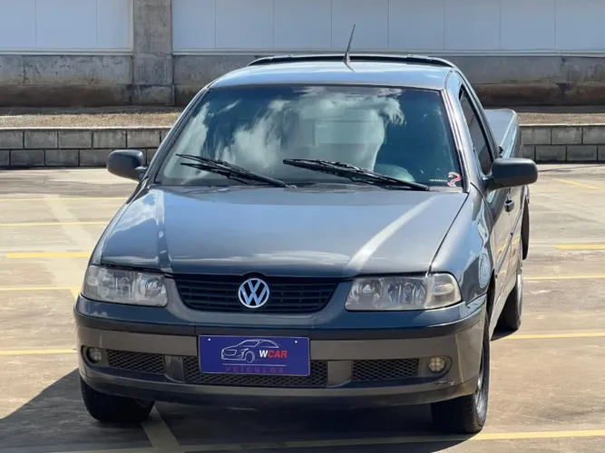 Volkswagen Saveiro 1.8 MI 2002