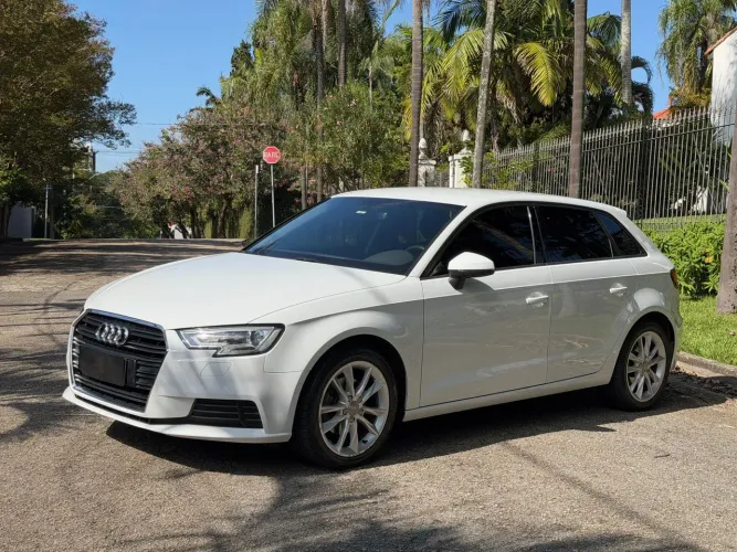 Audi A3 Sportback 1.4 TFSI S-tronic 2017