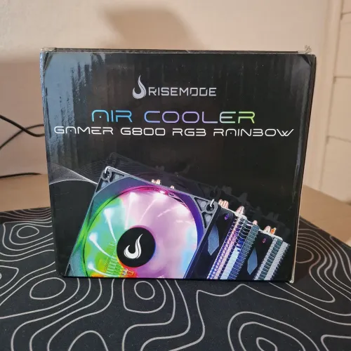 Air cooler G800