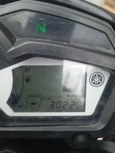 Yamaha fazer ano 2024 KM- 30.200 rodados