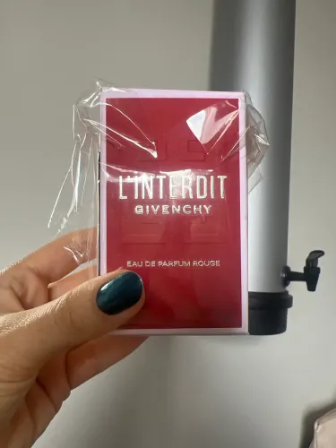 Perfume givenchy