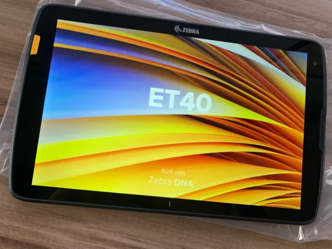 Tablet Zebra Android