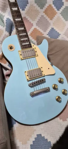 Guitarra les Paul custom luthier