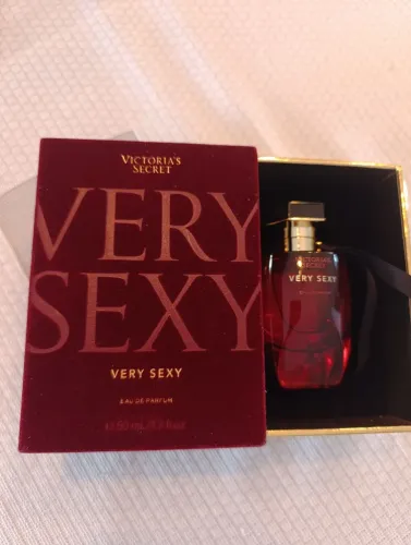 Perfume Importado Feminino Victoria's Secret Very Sexy