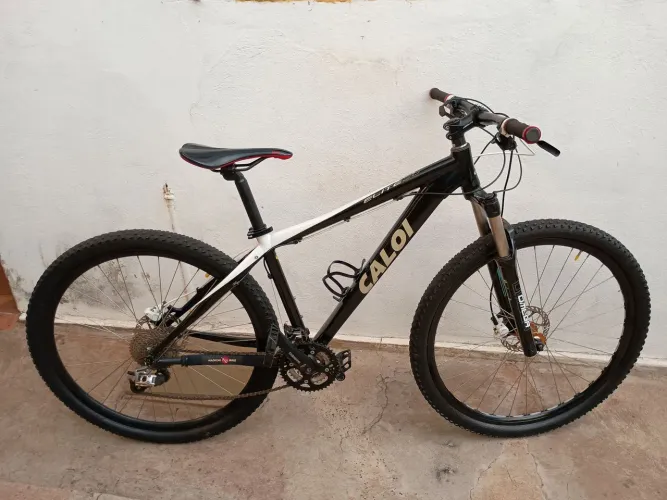 Bike aro 29 Caloi elite 20