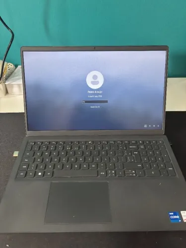 Notebook Dell Inspiron 15 - i7 12ª geração | 16GB RAM | SSD 512GB