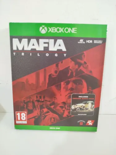 Máfia Trilogy Xbox One 
