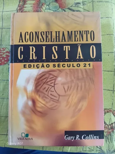 Livro evangélico 