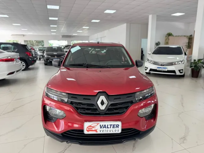 Renault Kwid 1.0 Zen 2023