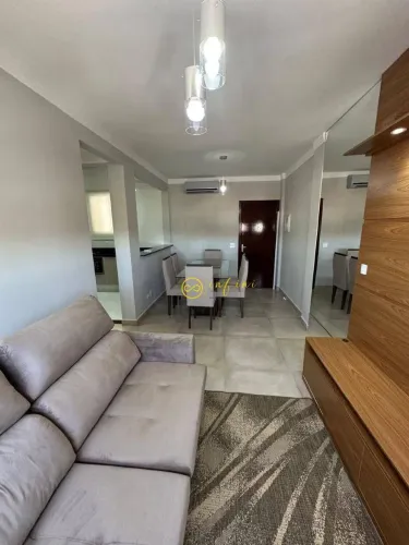 Apartamento com 3 Quartos para alugar, 68 m² por R$ 3.300/mês - Condomínio Residencial Esp