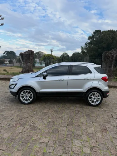 Ford Ecosport Titanium 1.5 12V Flex 5P AUT 2021