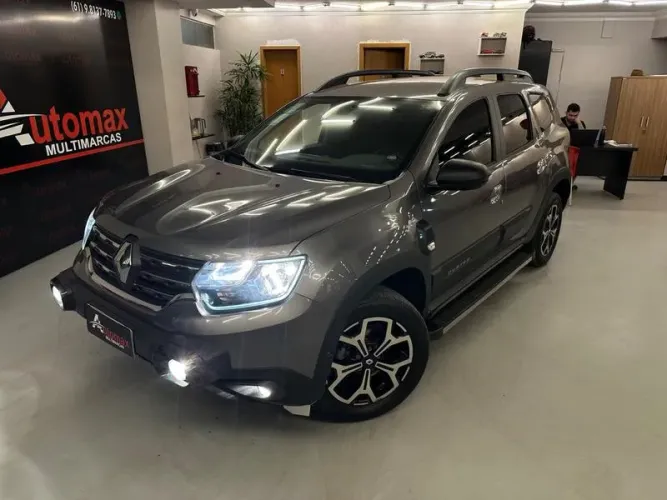 Renault Duster Iconic 1.3 TB 16V Flex Aut. 2024