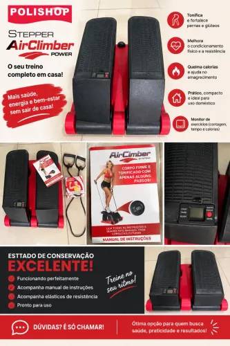 Stepper Air Climber 
