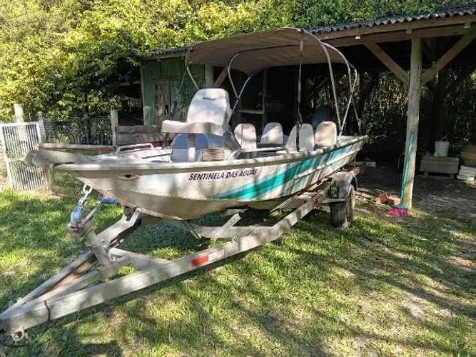 Barbada fishing 16 pes