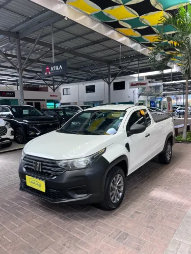 Fiat Strada Endurance 1.4 Flex 8V CS Plus 2023