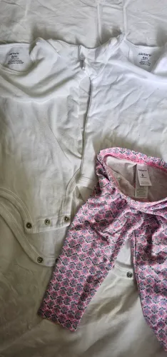 Kit Carter's 06 meses