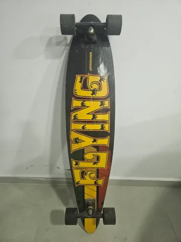 Skate longboard