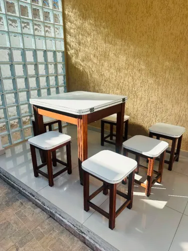 Mesa Dobrável 