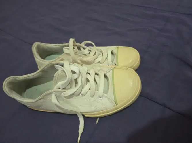 Tênis Nike feminino 34 original
