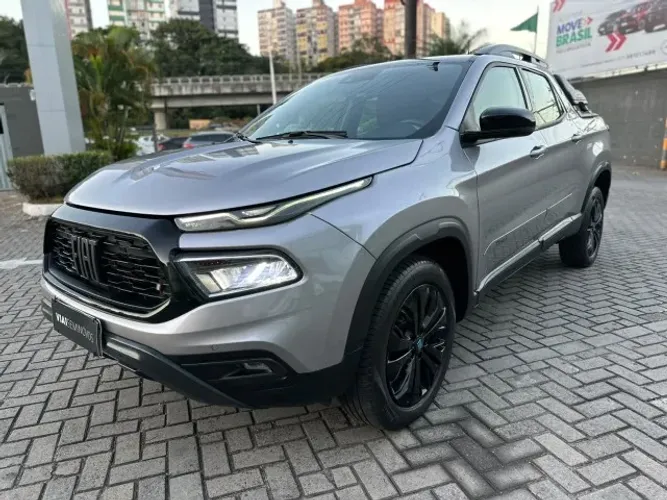 Fiat Toro Volcano 1.3 T270 4X2 Flex AUT 2024