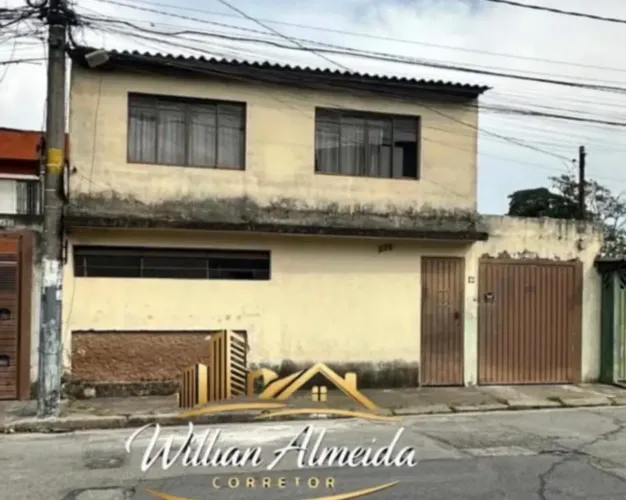 OPORTUNIDADE DE INVESTIMENTO SÃO MATEUS! R$ 450.000 Terreno 10 x 25 metros Imóvel com 3