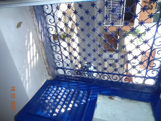 Praça da Bandeira, quarto e sala, 28M2, reformado