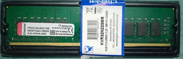 Memória RAM DDR4