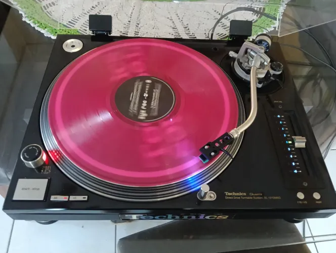 Technics mk5g excelente toca discos technics 