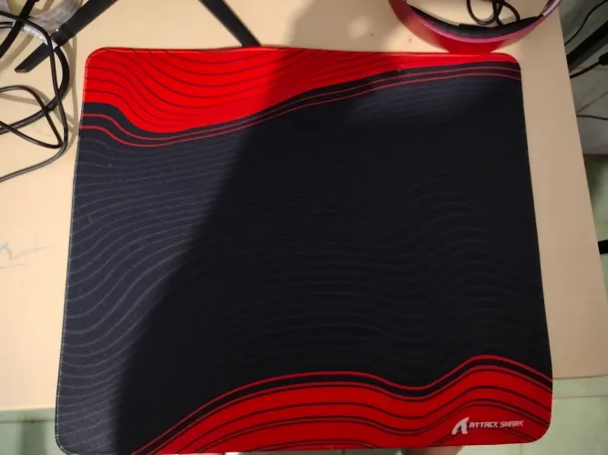 Mousepad attack shark 