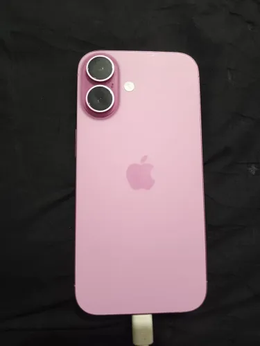 Iphone 16 plus