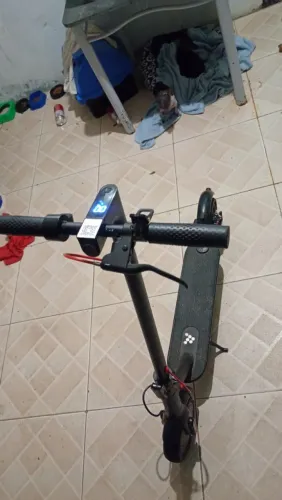 Patinete elétrico 