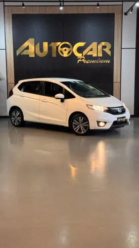 Honda Fit Ex/s/ex 1.5 Flex/flexone 16V 5P Aut. 2016