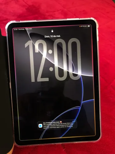 iPad Air 5 geração M3 128gb 