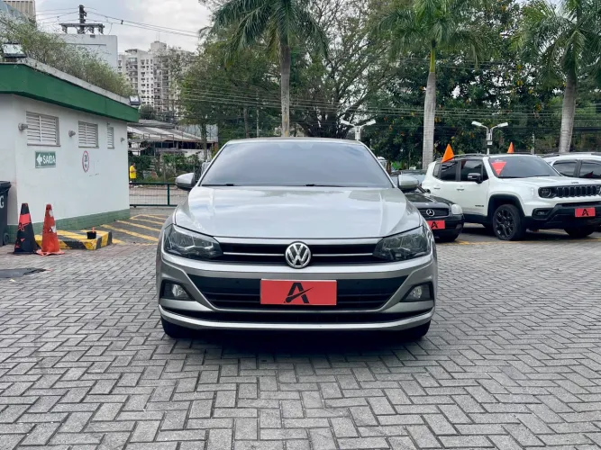 Volkswagen Virtus Comfort. 200 TSI 1.0 Flex 12V AUT 2021
