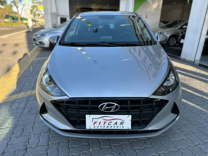 Hyundai HB20 Evolution 1.0 Flex 12V MEC 2022