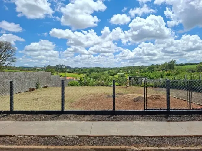 CHACARA EM CAJURU CONDOMINIO MIRANTE DAS ÁGUAS